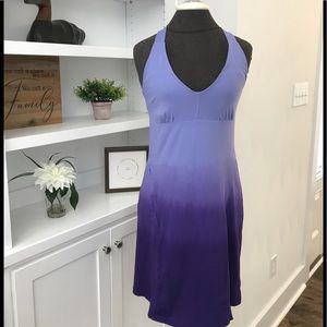 Athleta Halter Dress